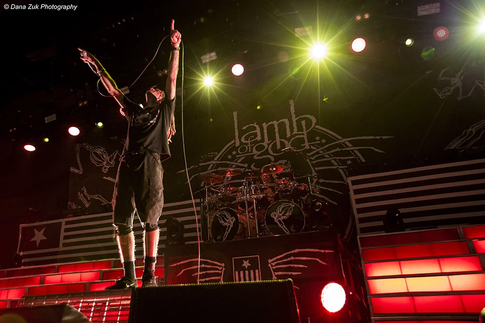 LAMB OF GOD