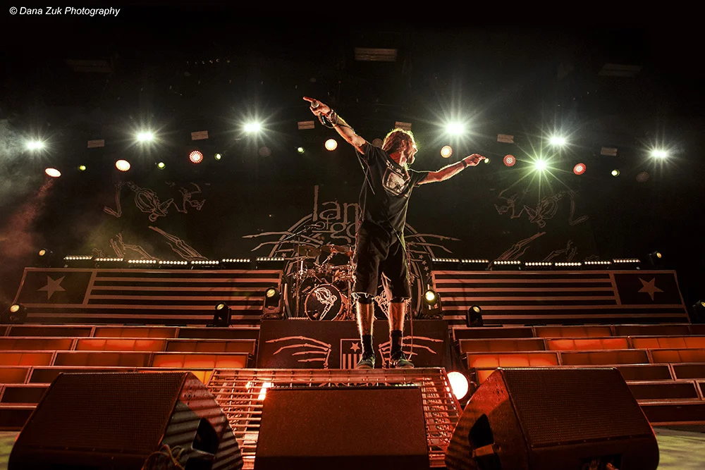 LAMB OF GOD