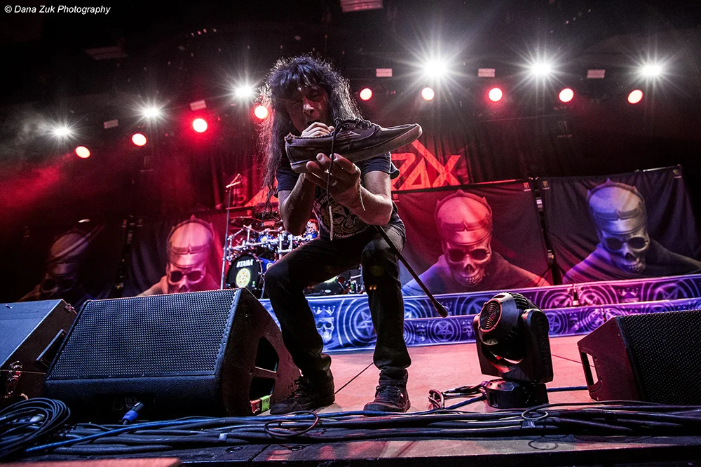 ANTHRAX