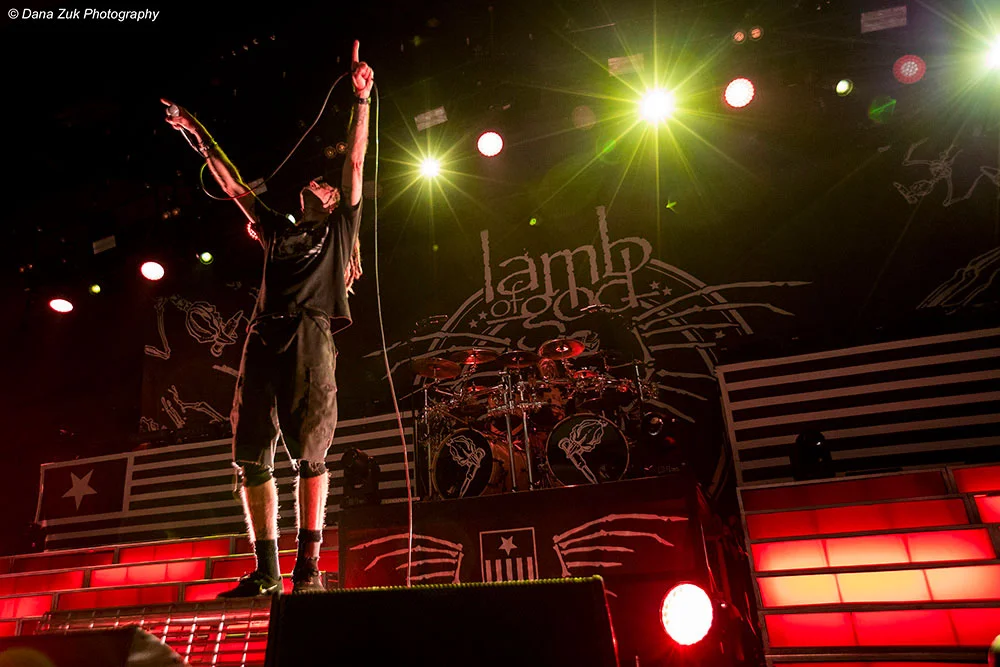 LAMB OF GOD