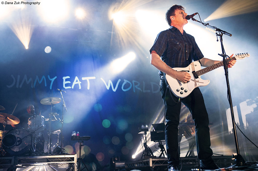 JIMMY EAT WORLD