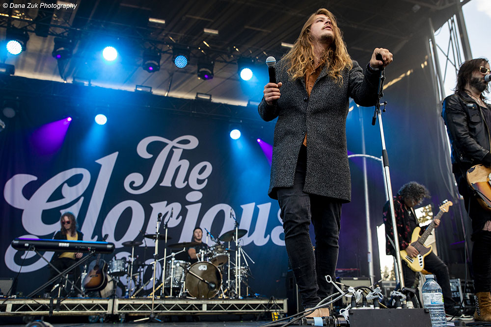 THE GLORIOUS SONS