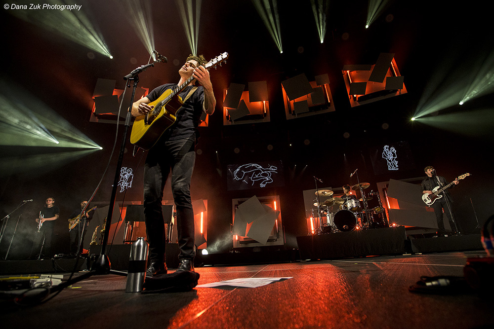 Vance Joy @ Rogers Place