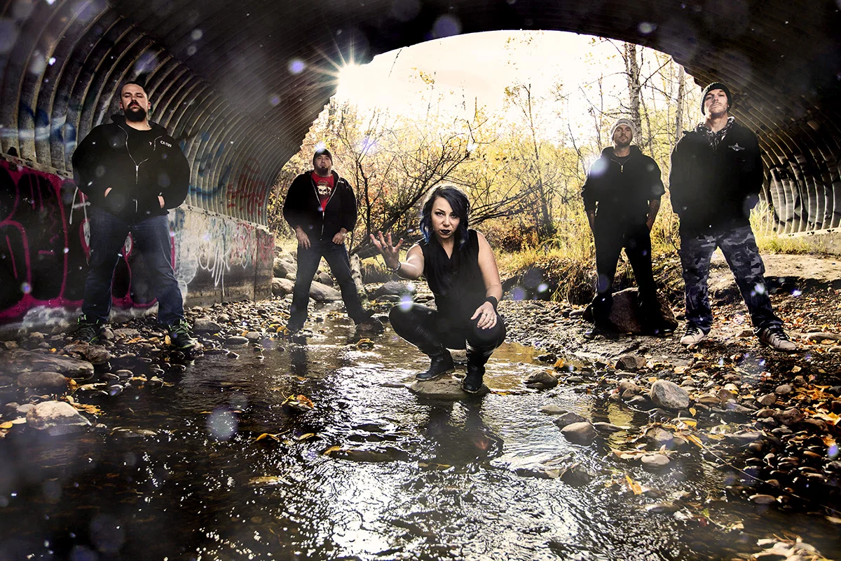Call of the Siren Photoshoot