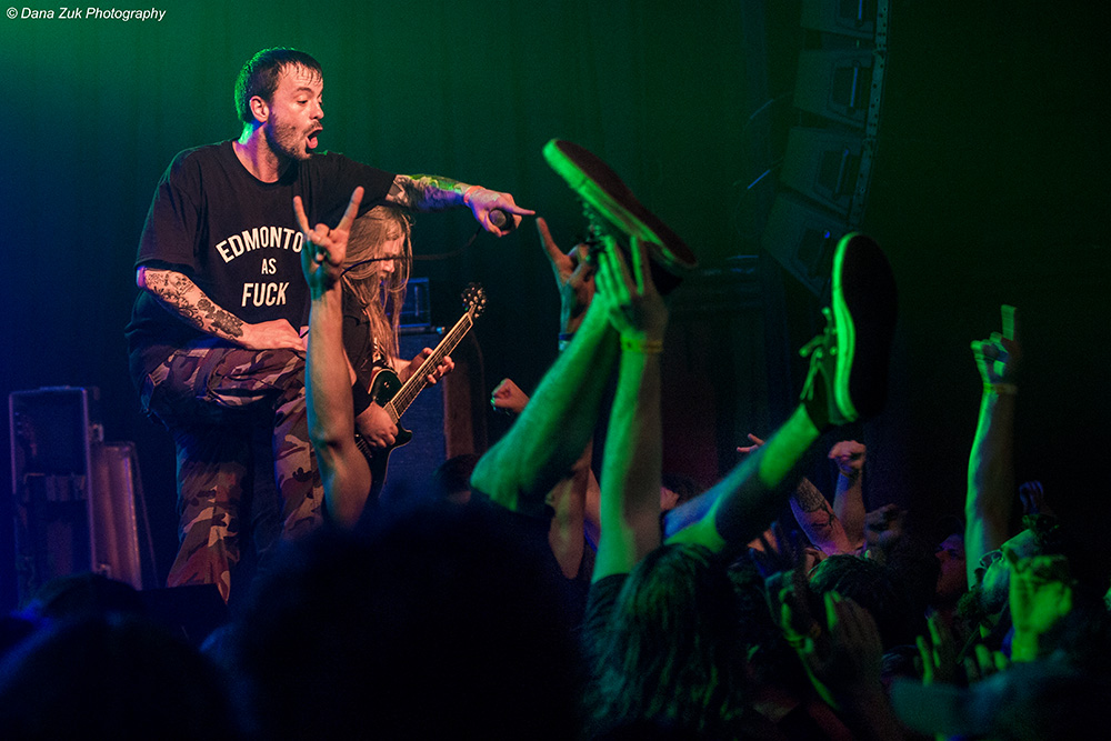 Cancer Bats @ Starlite Room