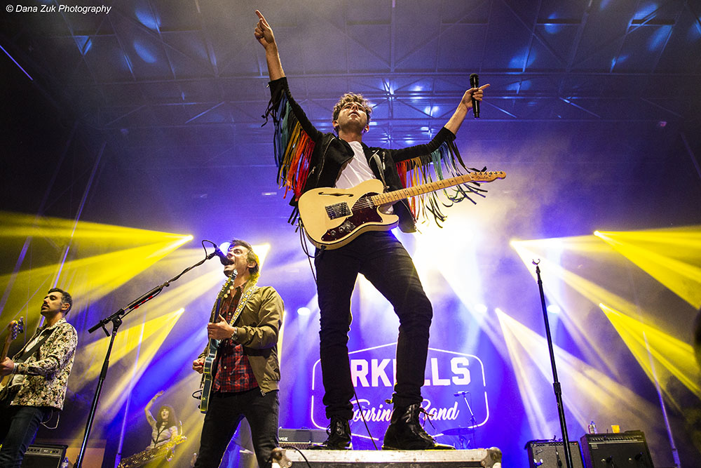 Arkells @ SONiC Field Day