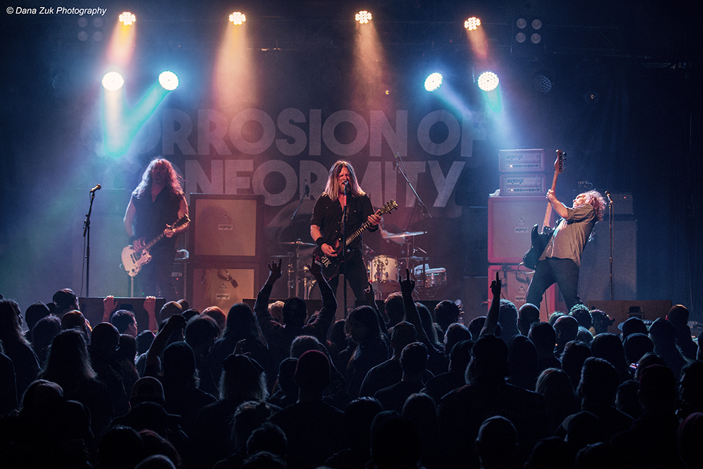 corrosion of conformity