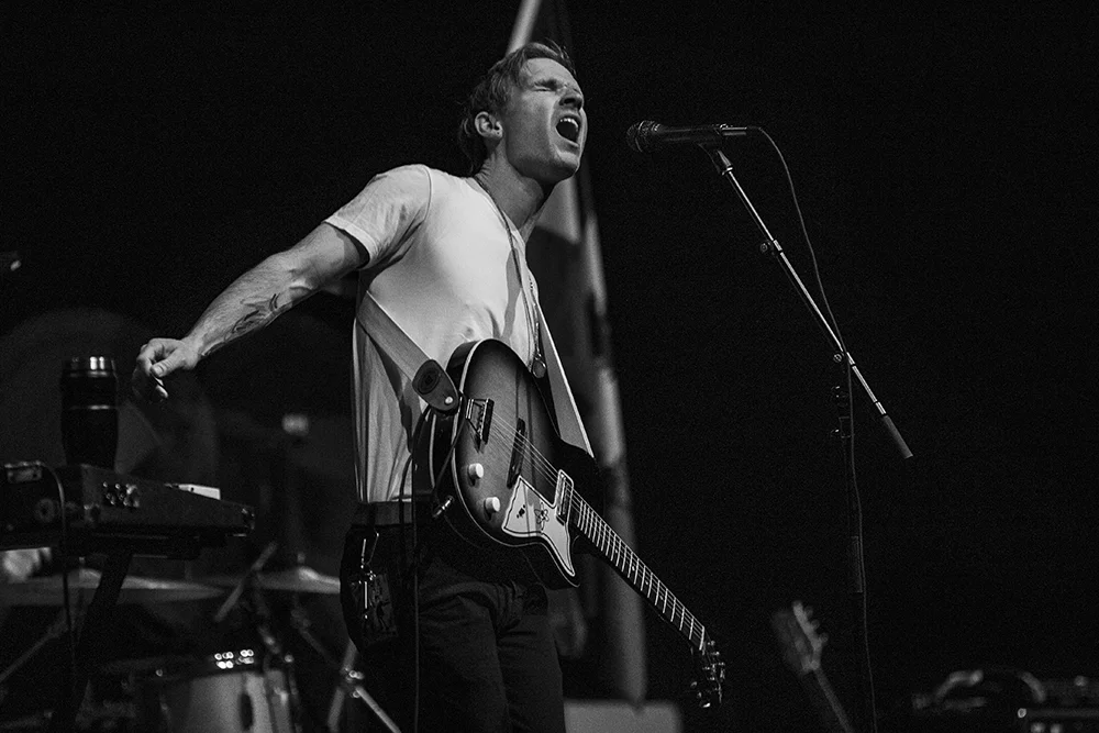 SAID THE WHALE