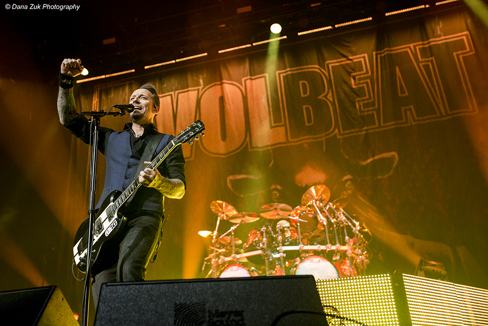 VOLBEAT