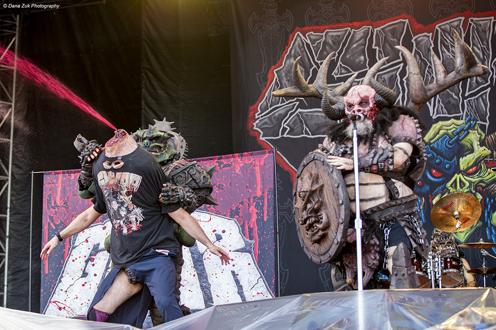 GWAR