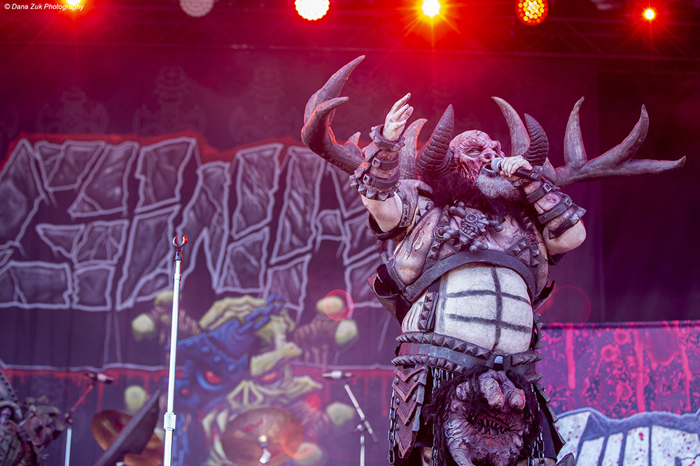 GWAR