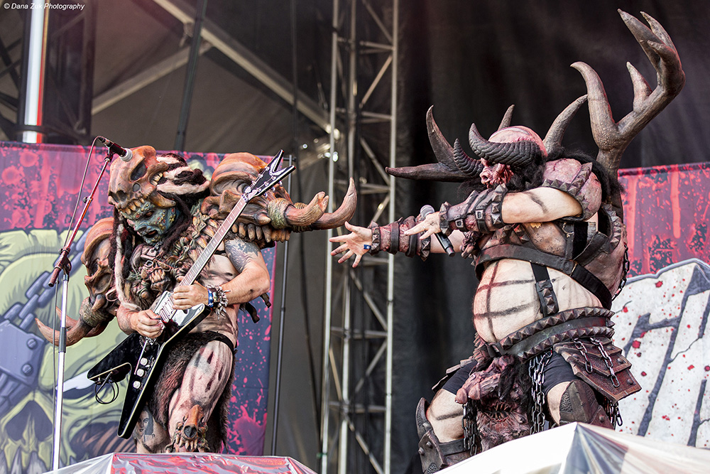 GWAR