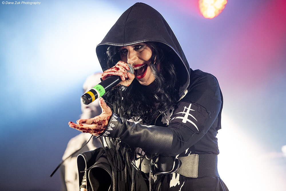 Lacuna Coil @ Starlite Room