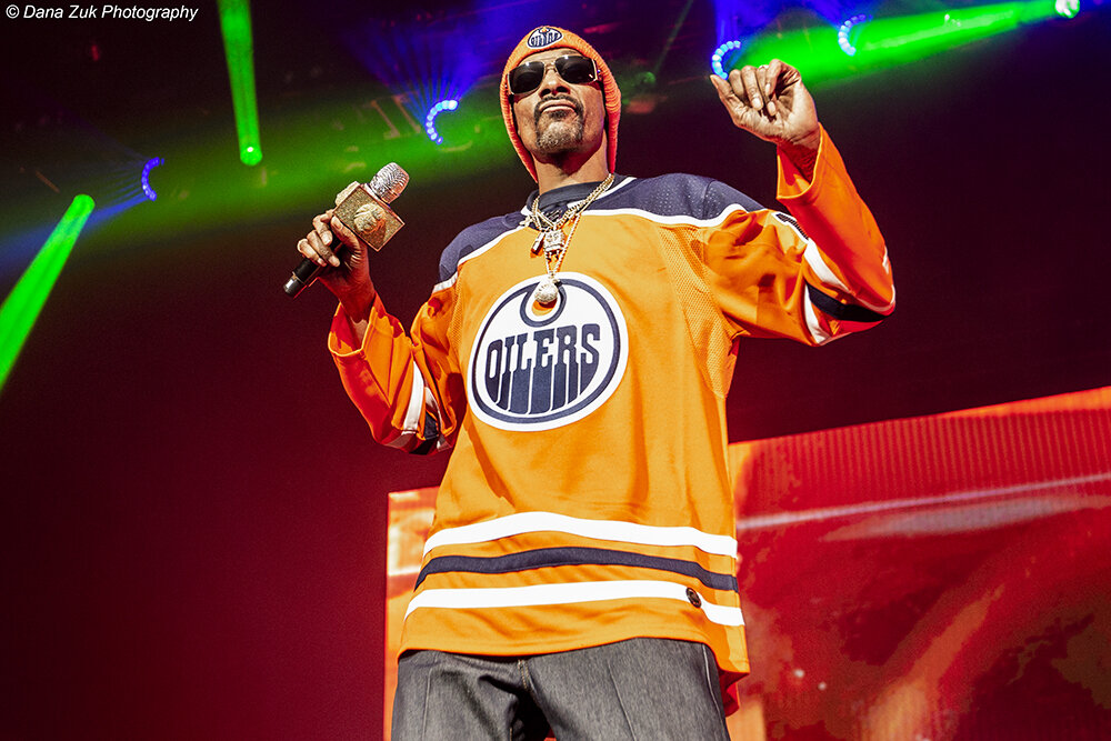 Snoop Dogg @ Rogers Place