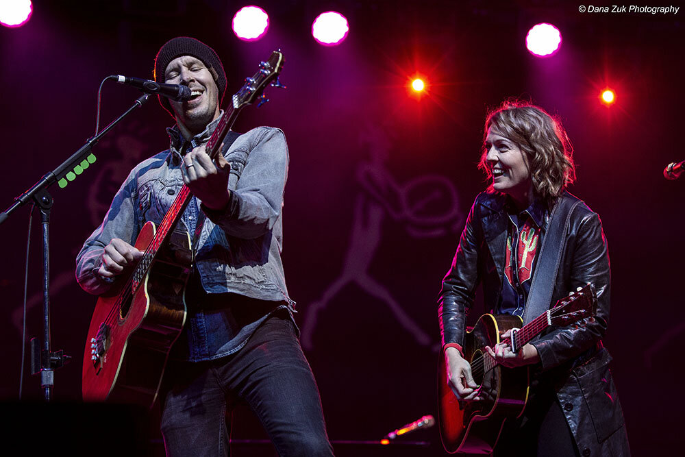 Brandi Carlile @ Edmonton Folk Music Festival