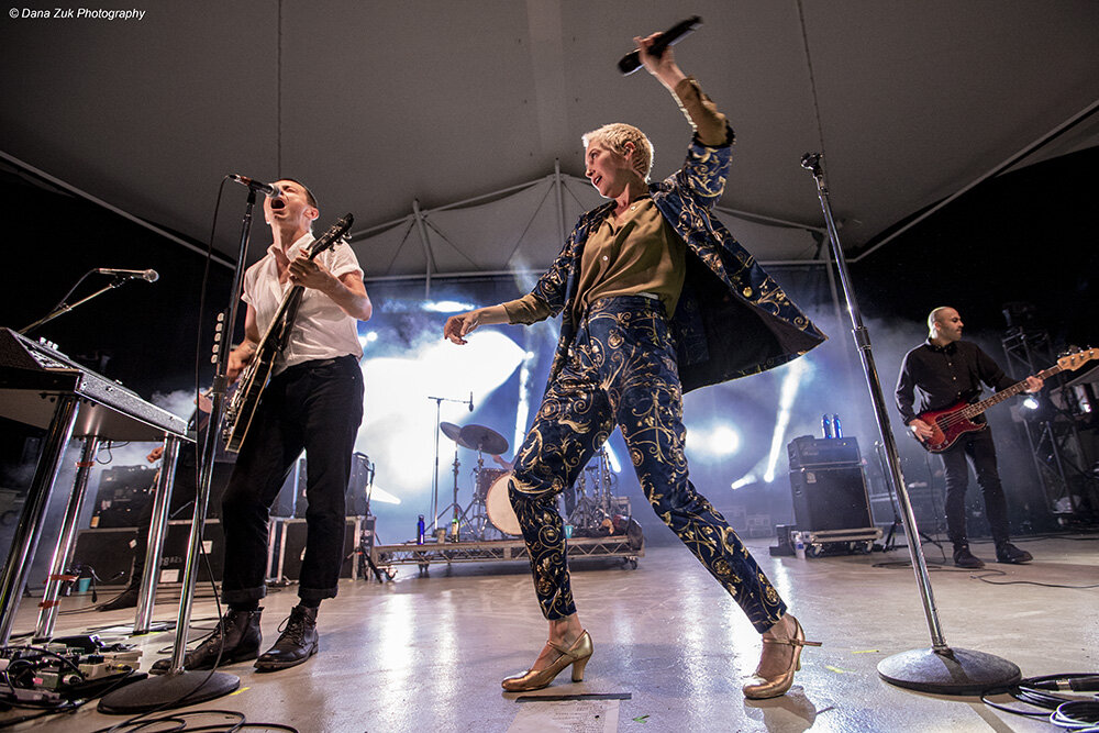 July Talk @ Sonic Field Day