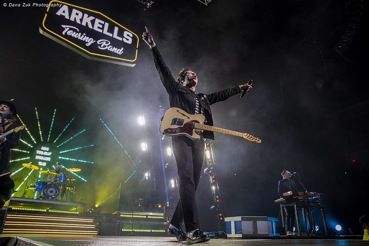 Arkells at Rogers Place