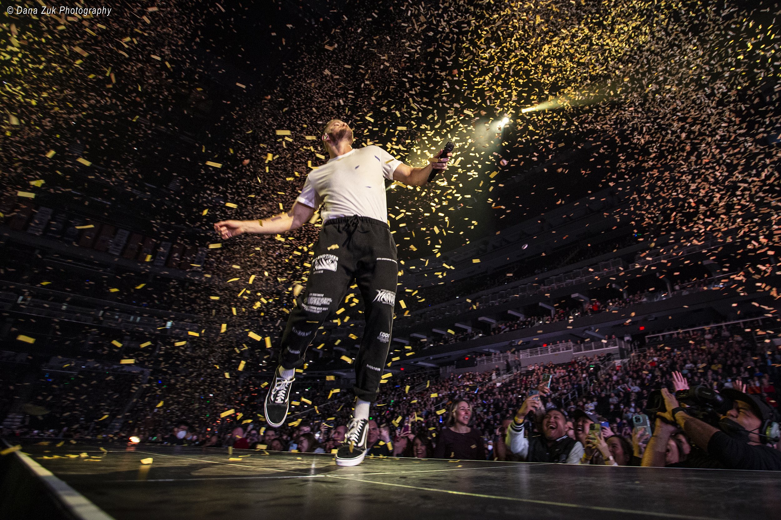 Imagine Dragons at Rogers Place