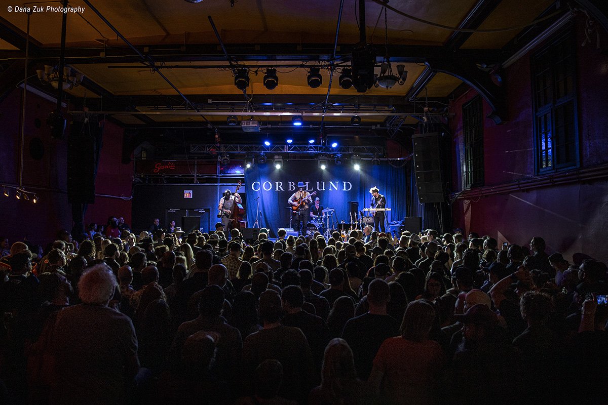 Corb Lund at Starlite Room