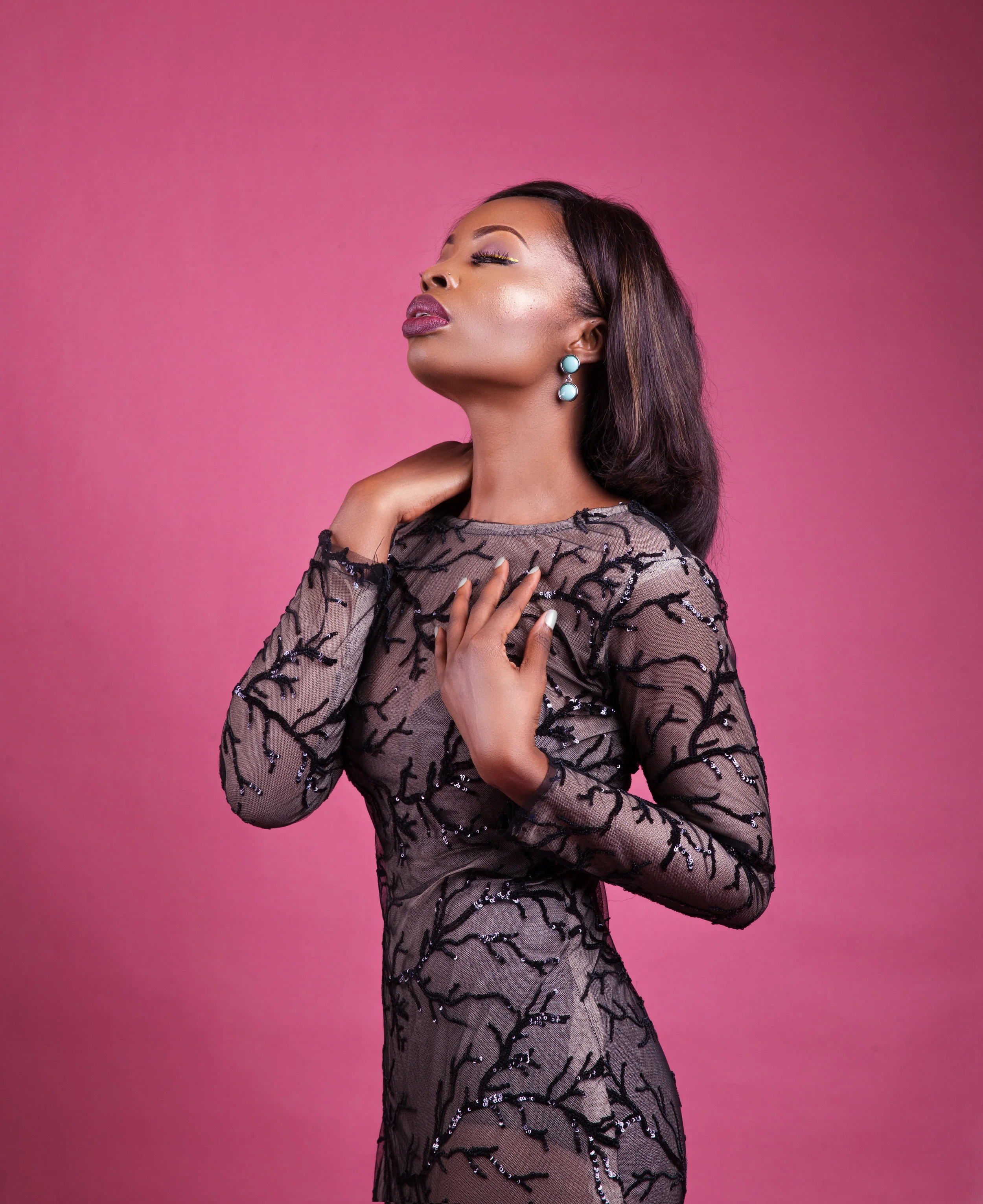 Jewellery Brand – Bland2Glam I @bland2glam Photography – Paul Ukonu I @paulukonu Creative Direction & Styling – Fierce and Modish Ltd I @msmodish @fierceandmodish Make Up – Wemimo Ajibulu I @mua_weezy Hair Styling – Vaavavoom Styles I @vaavavoomstyles