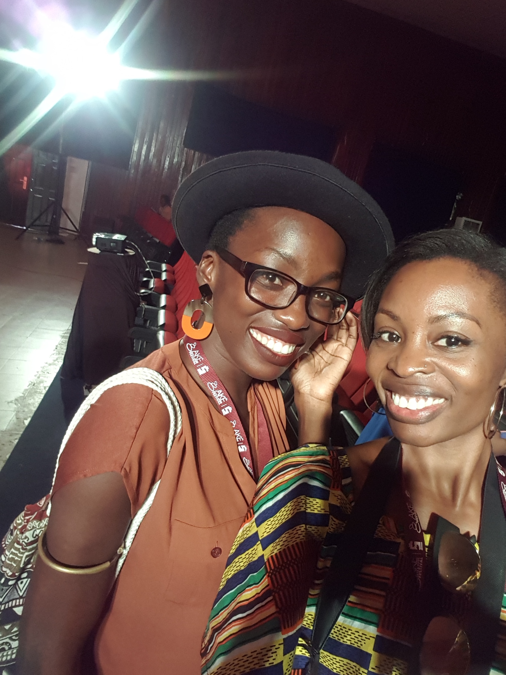 With OluTimehin Adegbeye