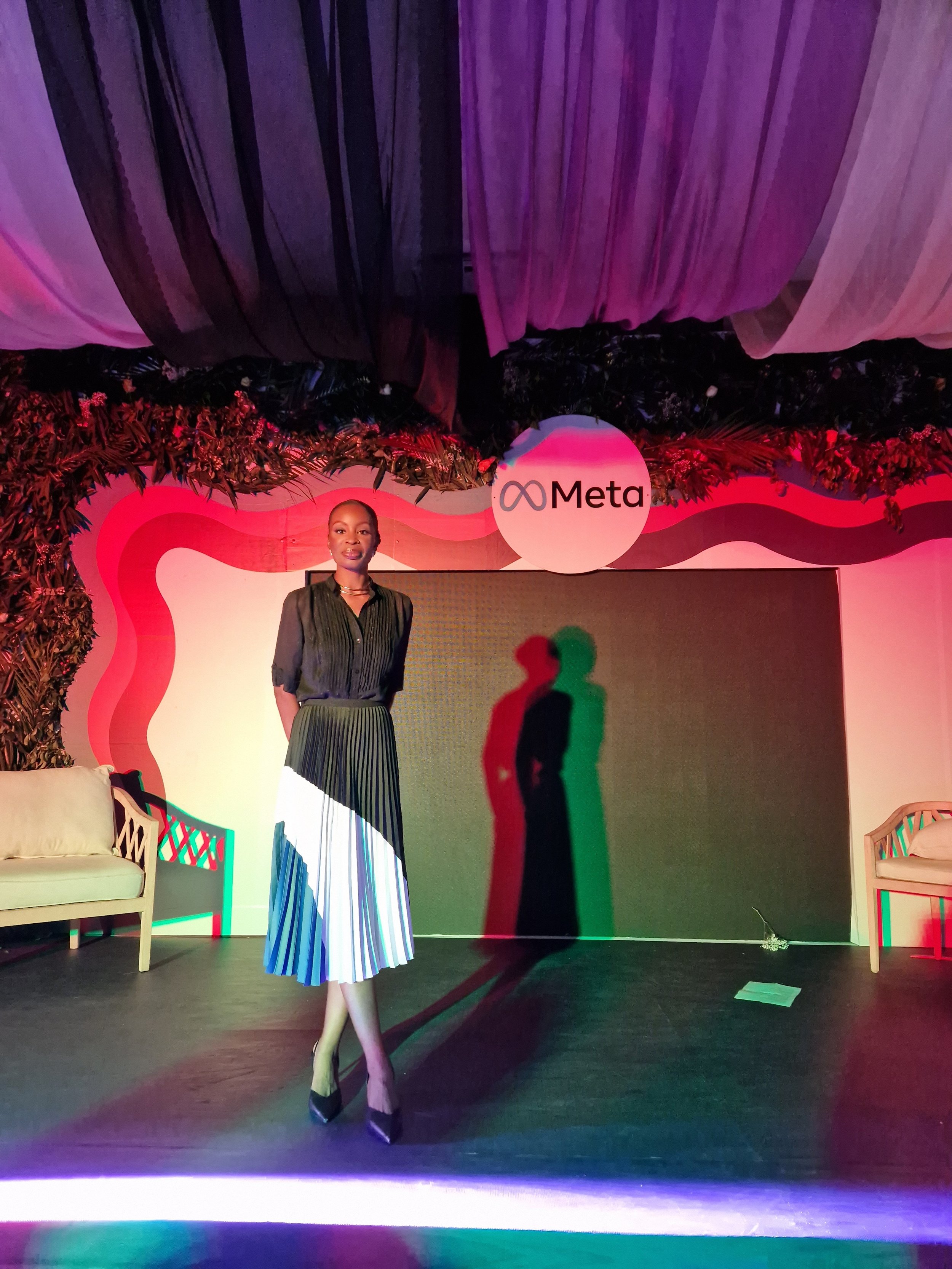 Hosting Meta's IWD Event 2023