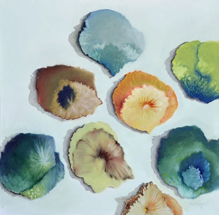 AU*Organic Salon & Red Arrow Gallery showcase at WEHO Art Crawl, Sat June 6