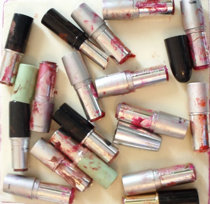 AU & The Red Arrow Gallery present Megan Cosby for the WEHO Art Crawl