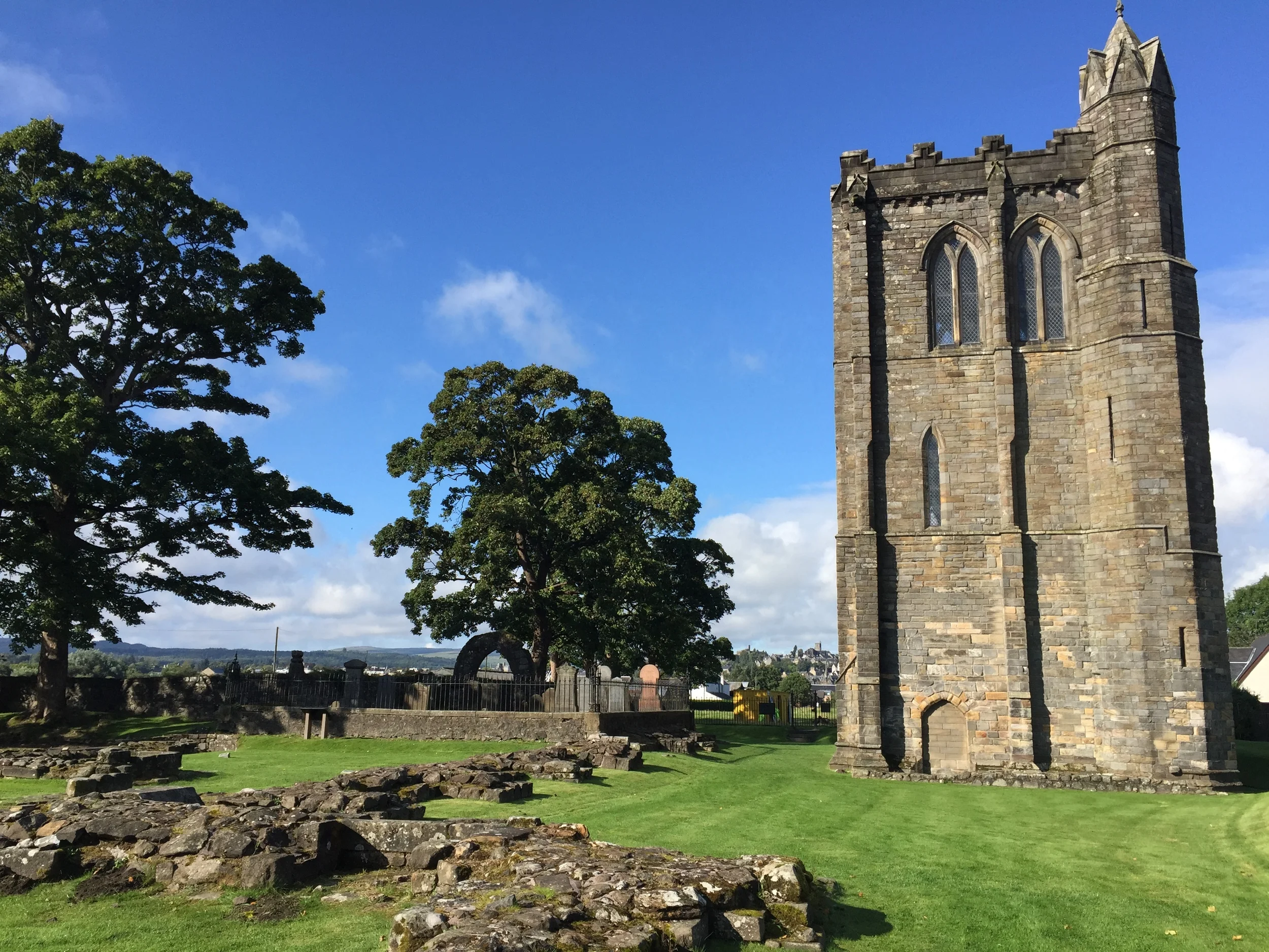 Cambuskenneth Abbey