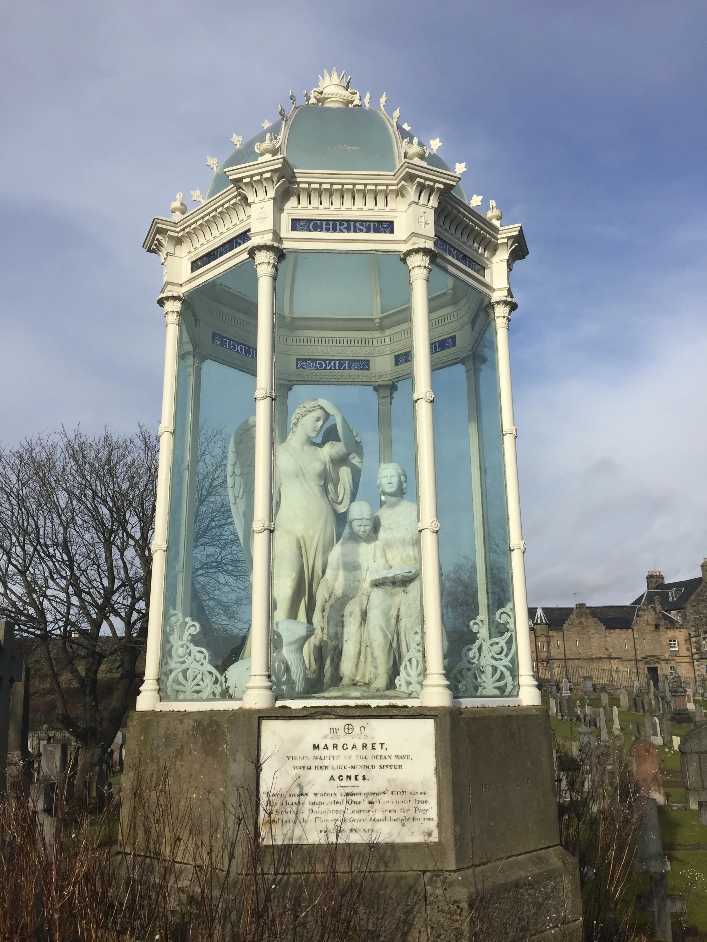 Martyrs' Monument 