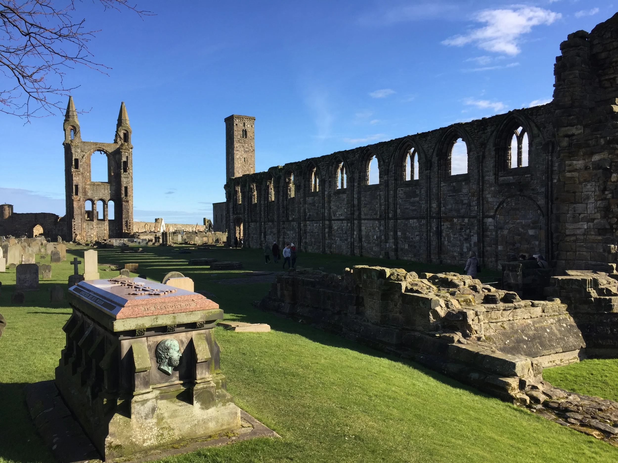 St Andrews Cathedral