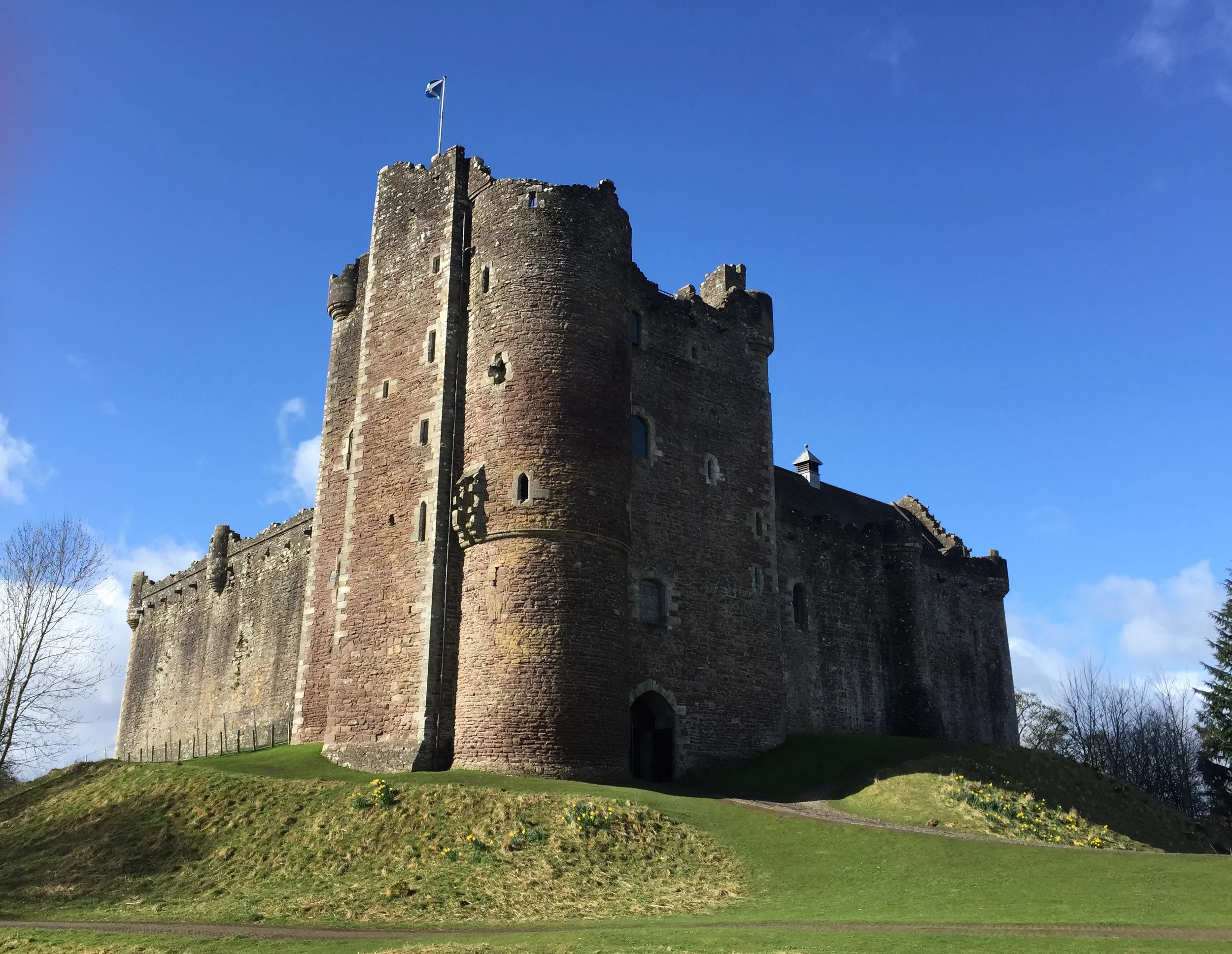 Doune Castle