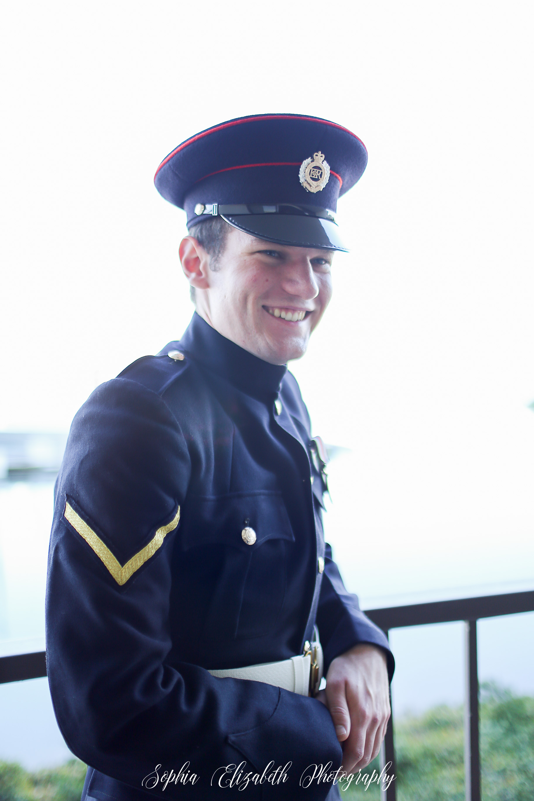 groom-smiles-san-diego-hyatt-hotel-harbor-island