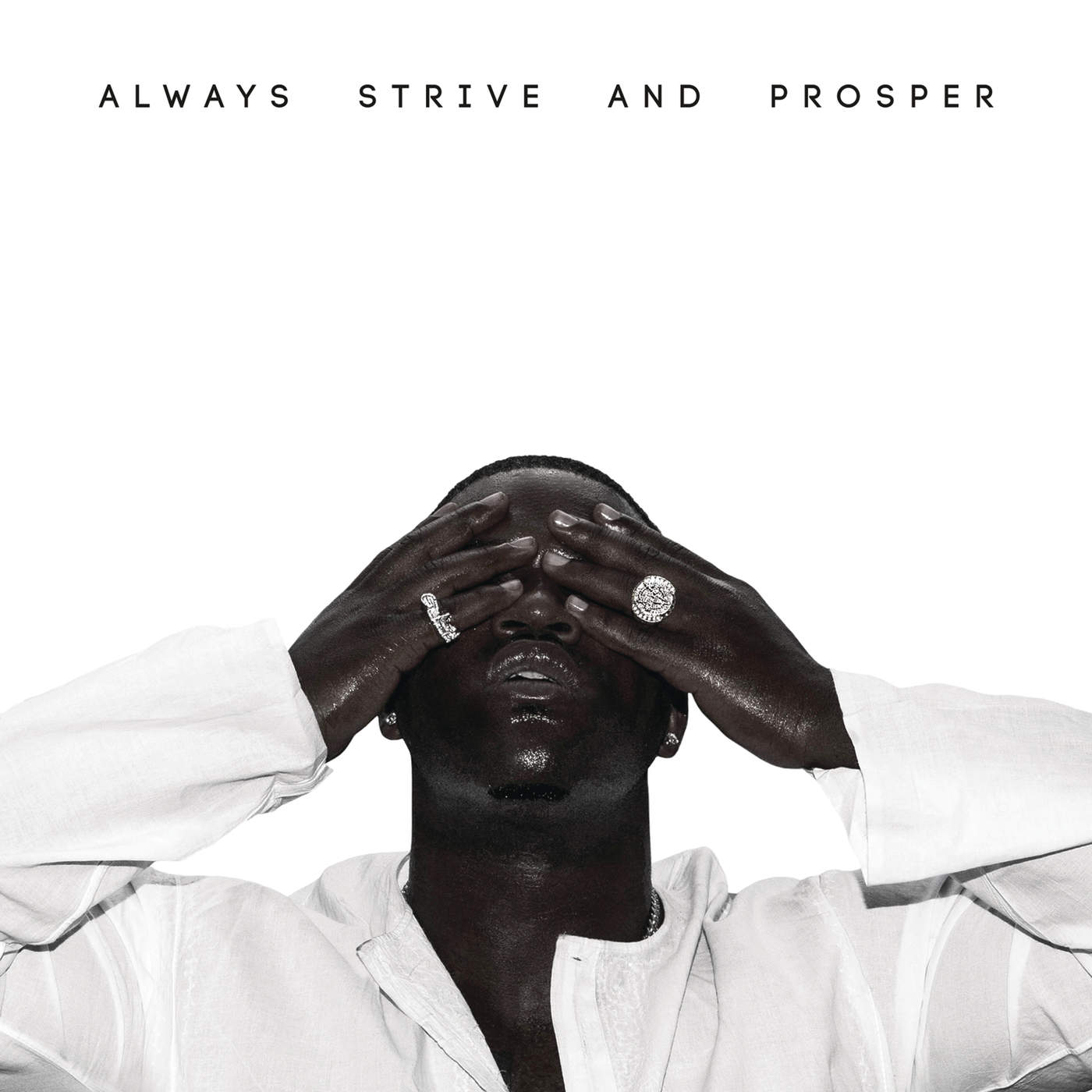 A$AP Ferg, "Strive" ft. Missy Elliott (2016)