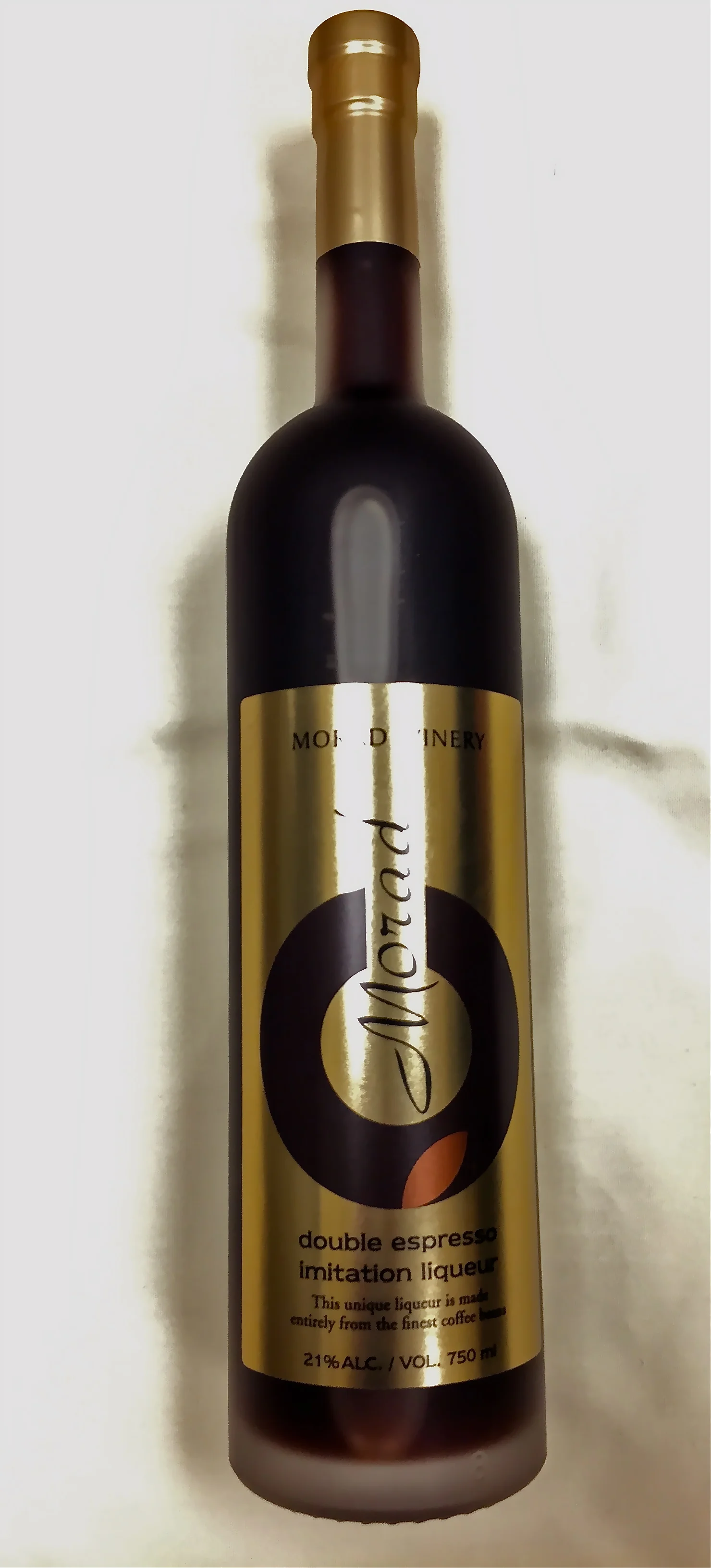 Spotlight: Morad Double Espresso Liqueur