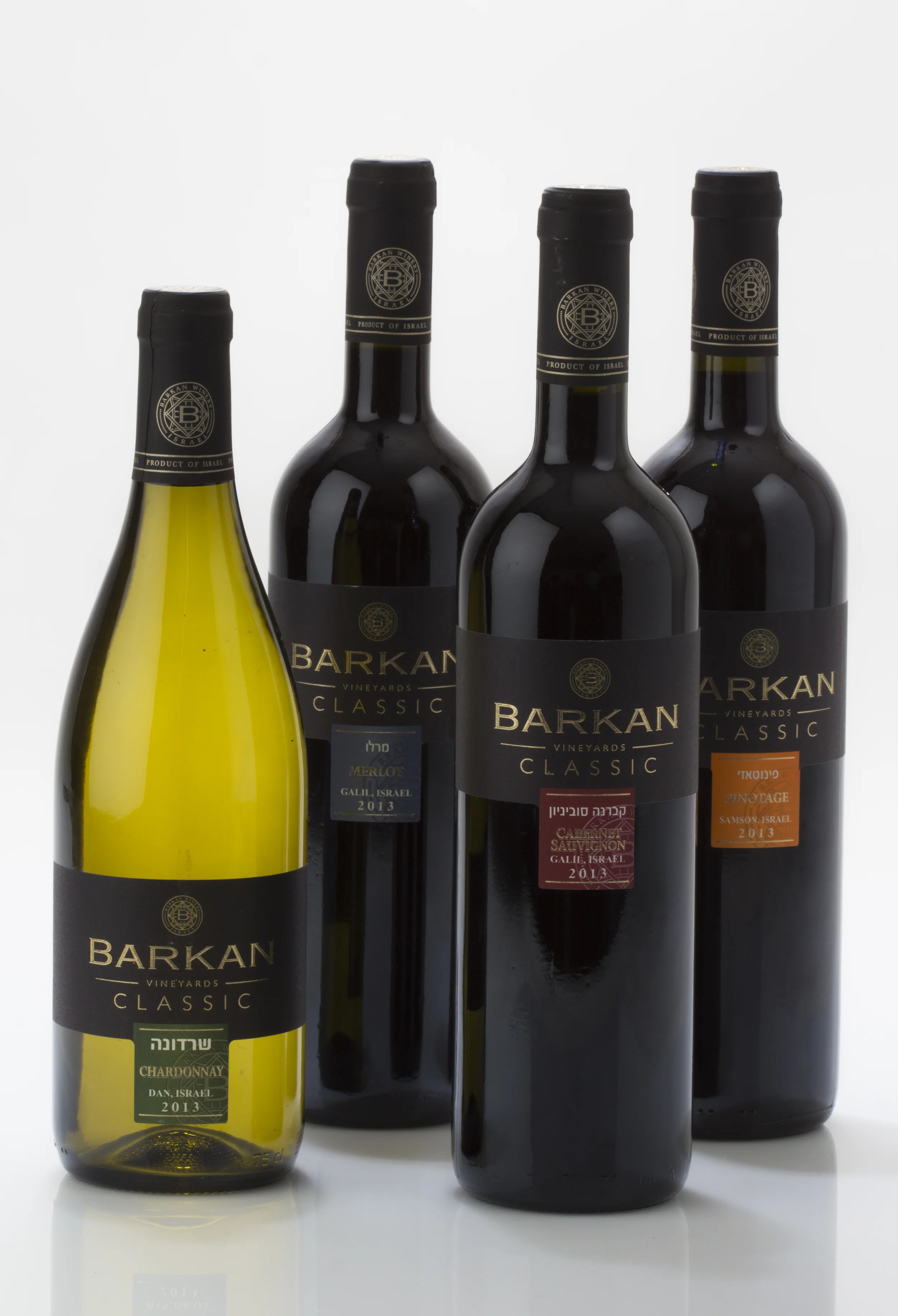 The Barkan Classic family.