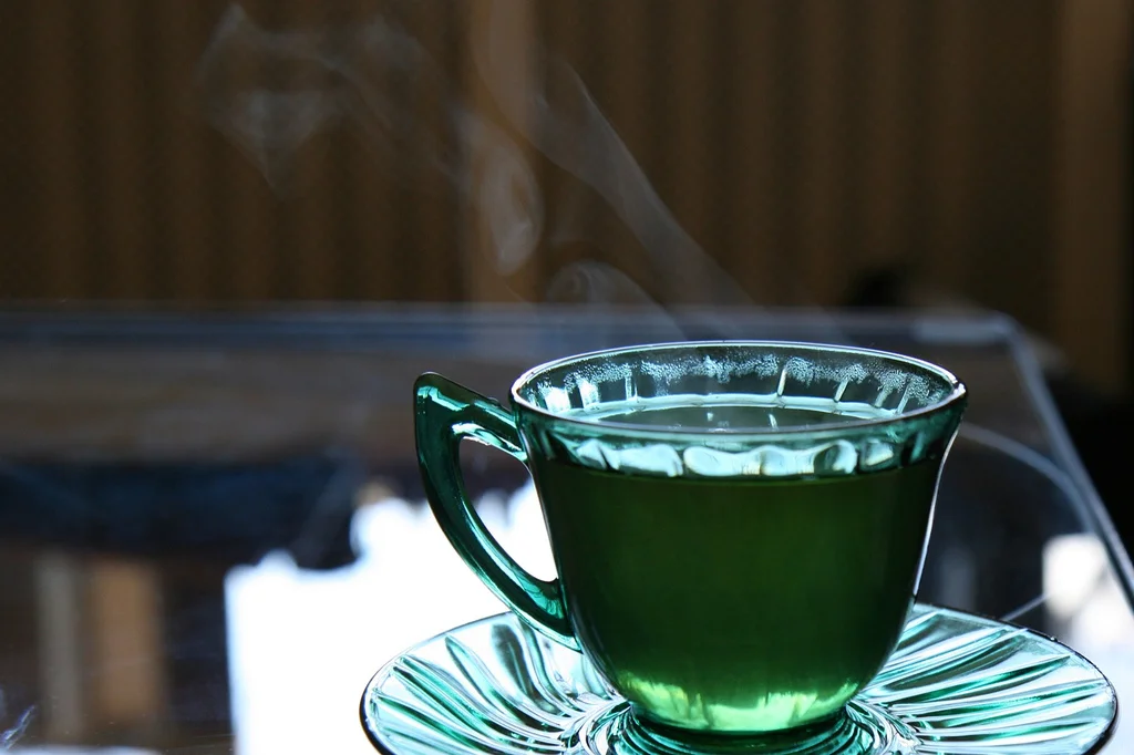 Keep Warm with Hushed Up Tea