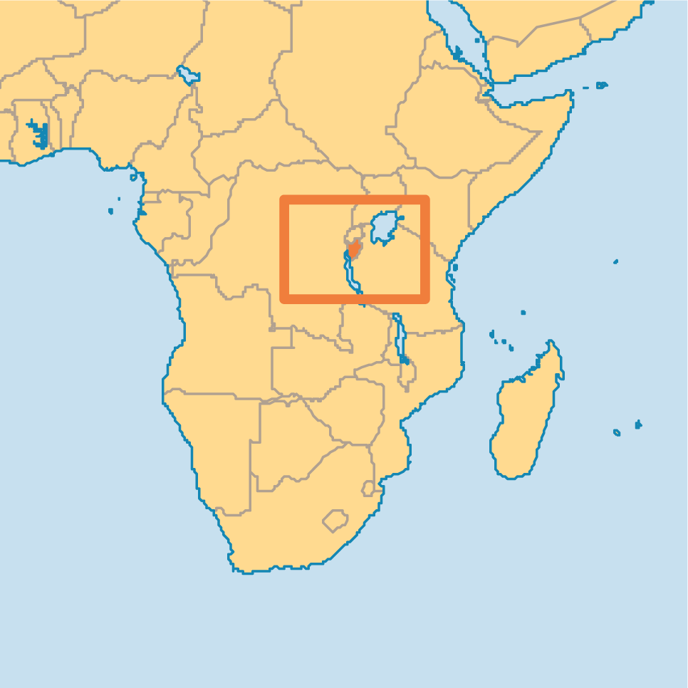 Burundi — Around the World in 196 Bites
