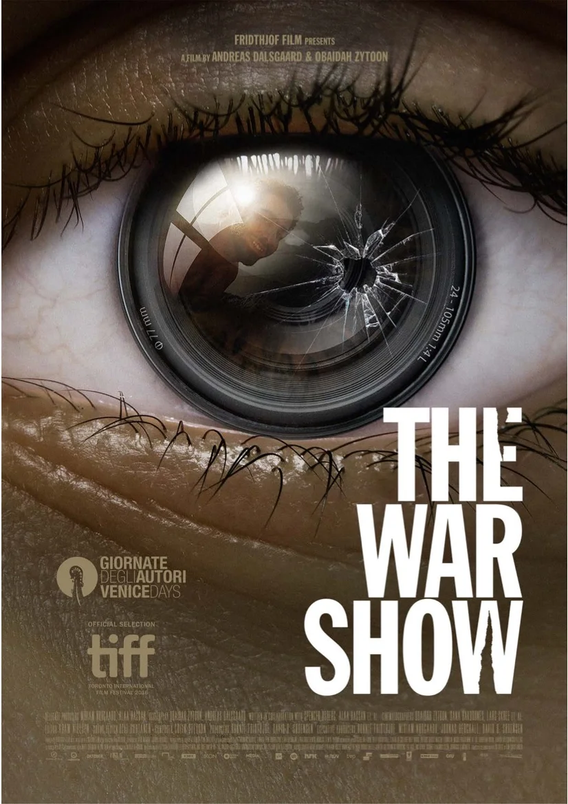 THE WAR SHOW