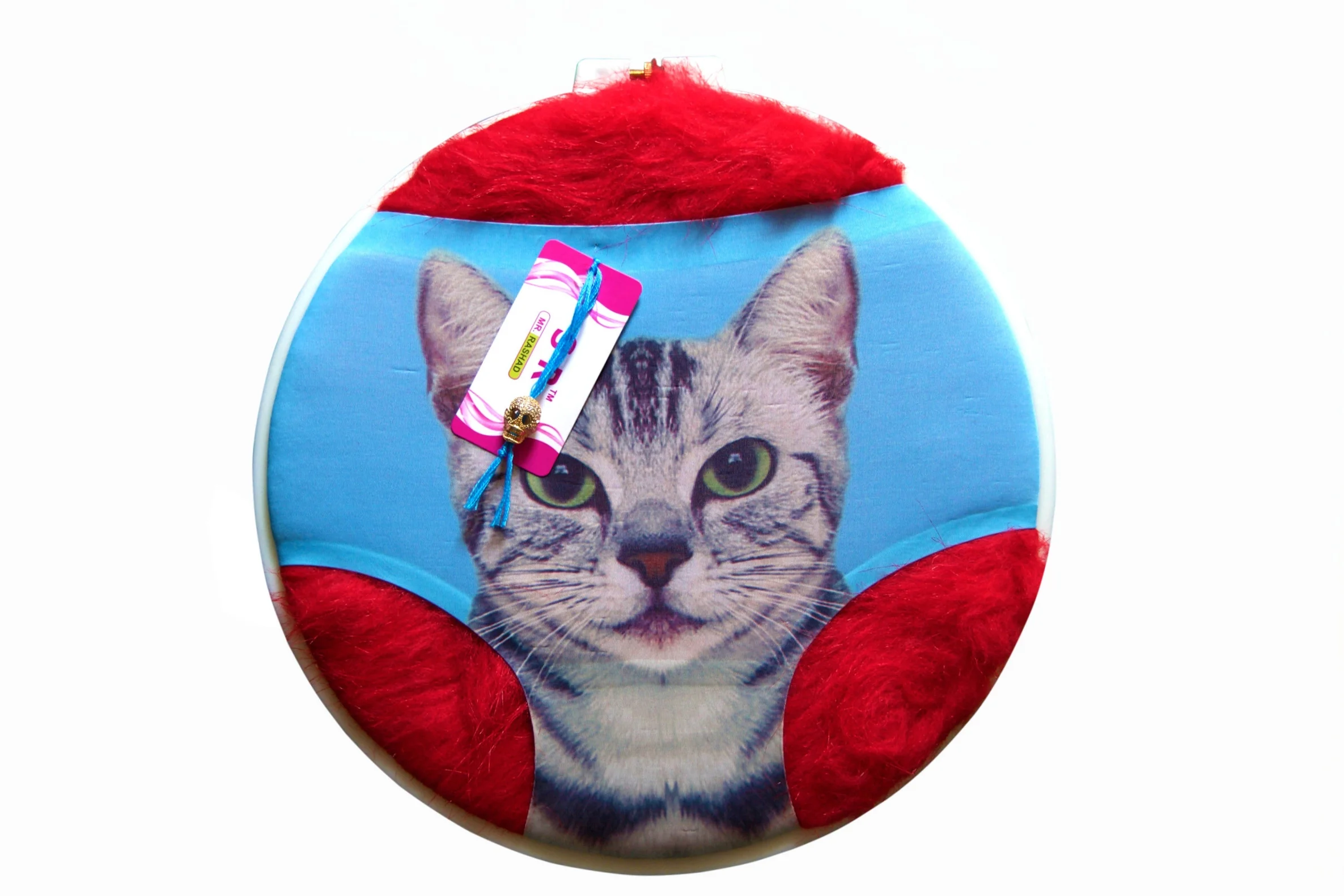I wear a mao 25 cm