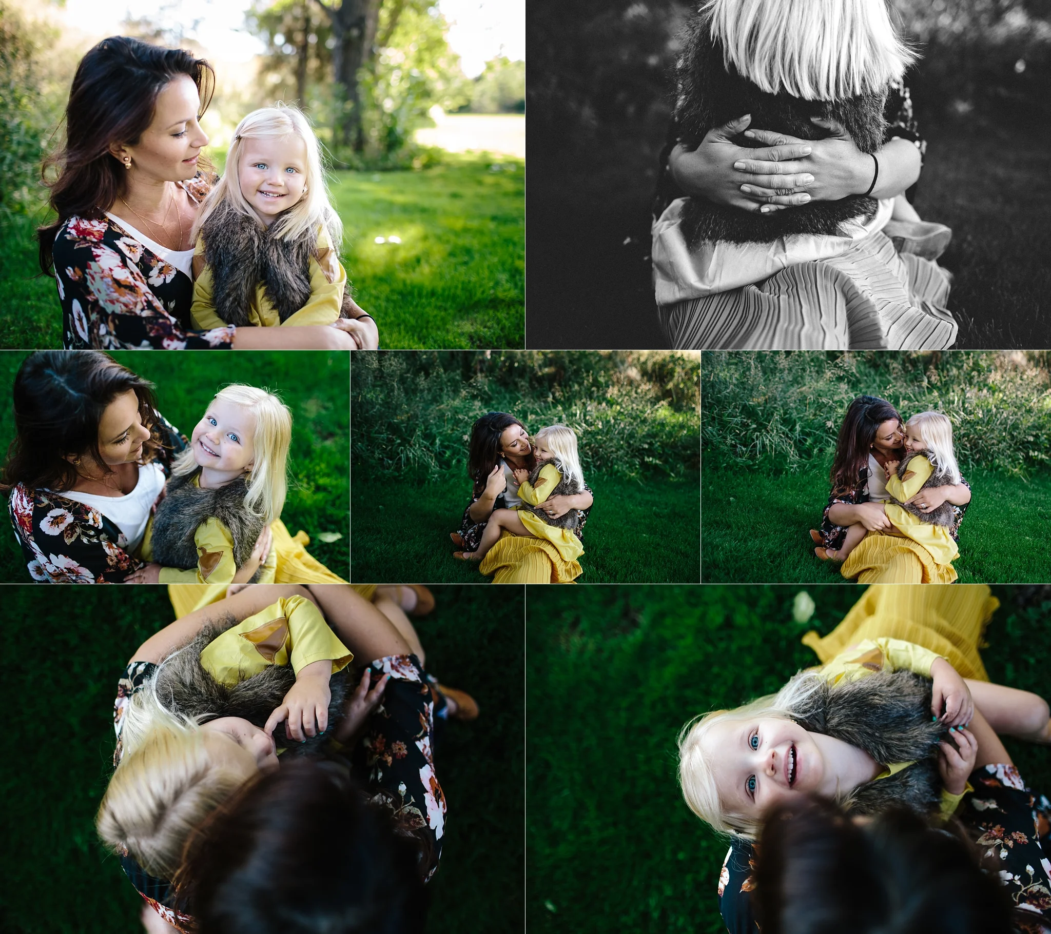 Motherhood Session in Denver CO
