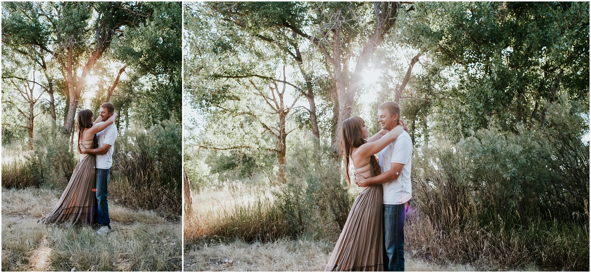 Engagement Session in Denver Co