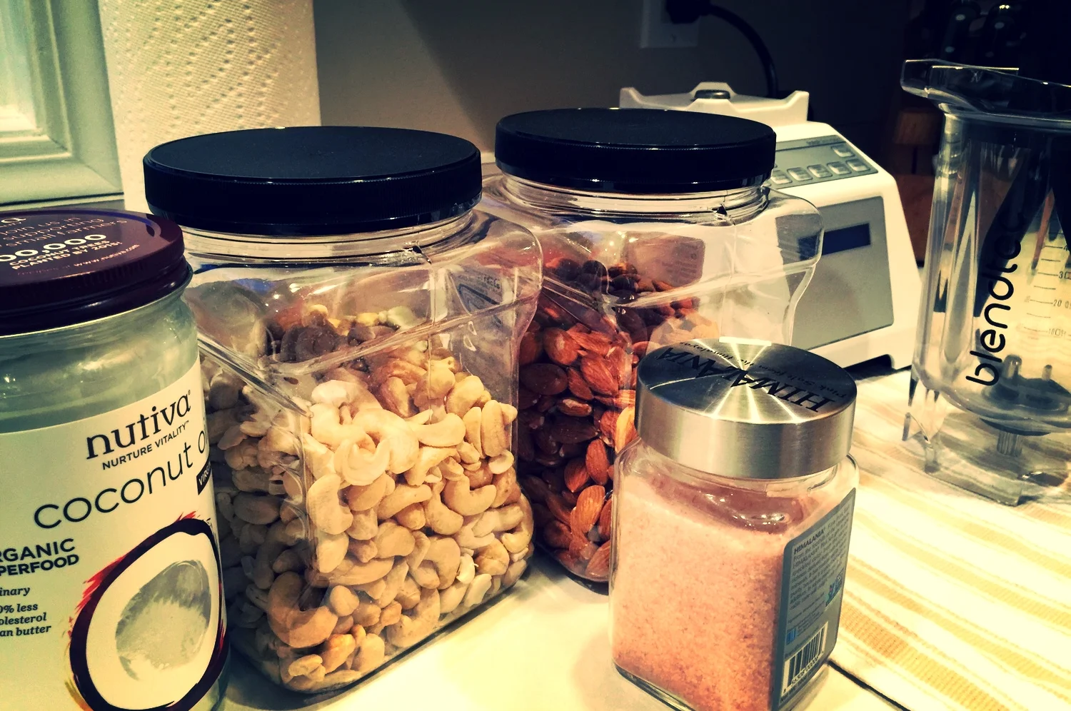 Nuts for Nut Butter!