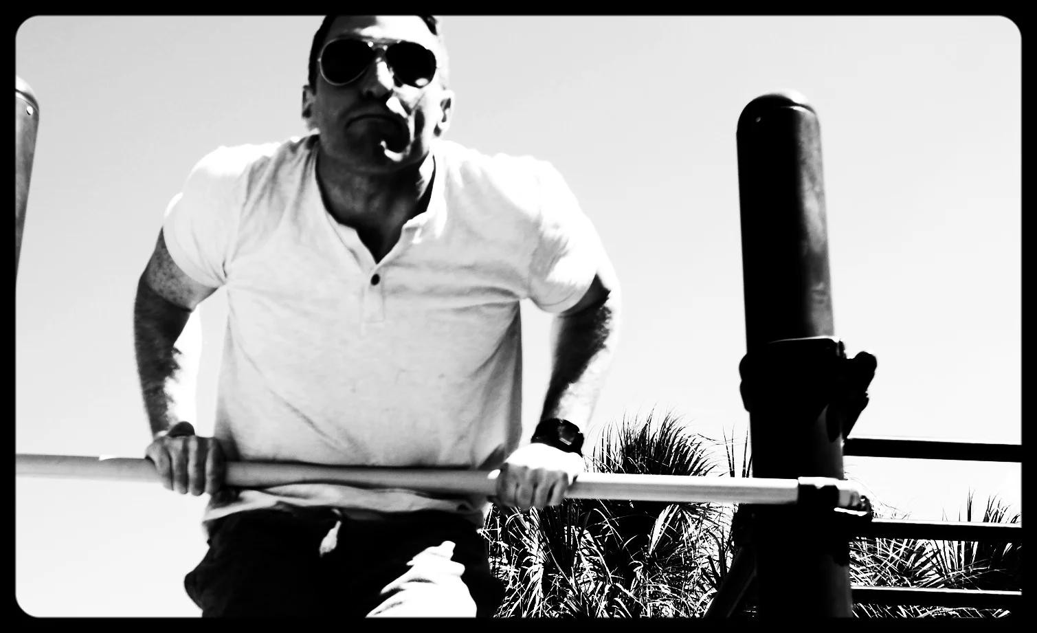 The Endorsement - Fitness Trails