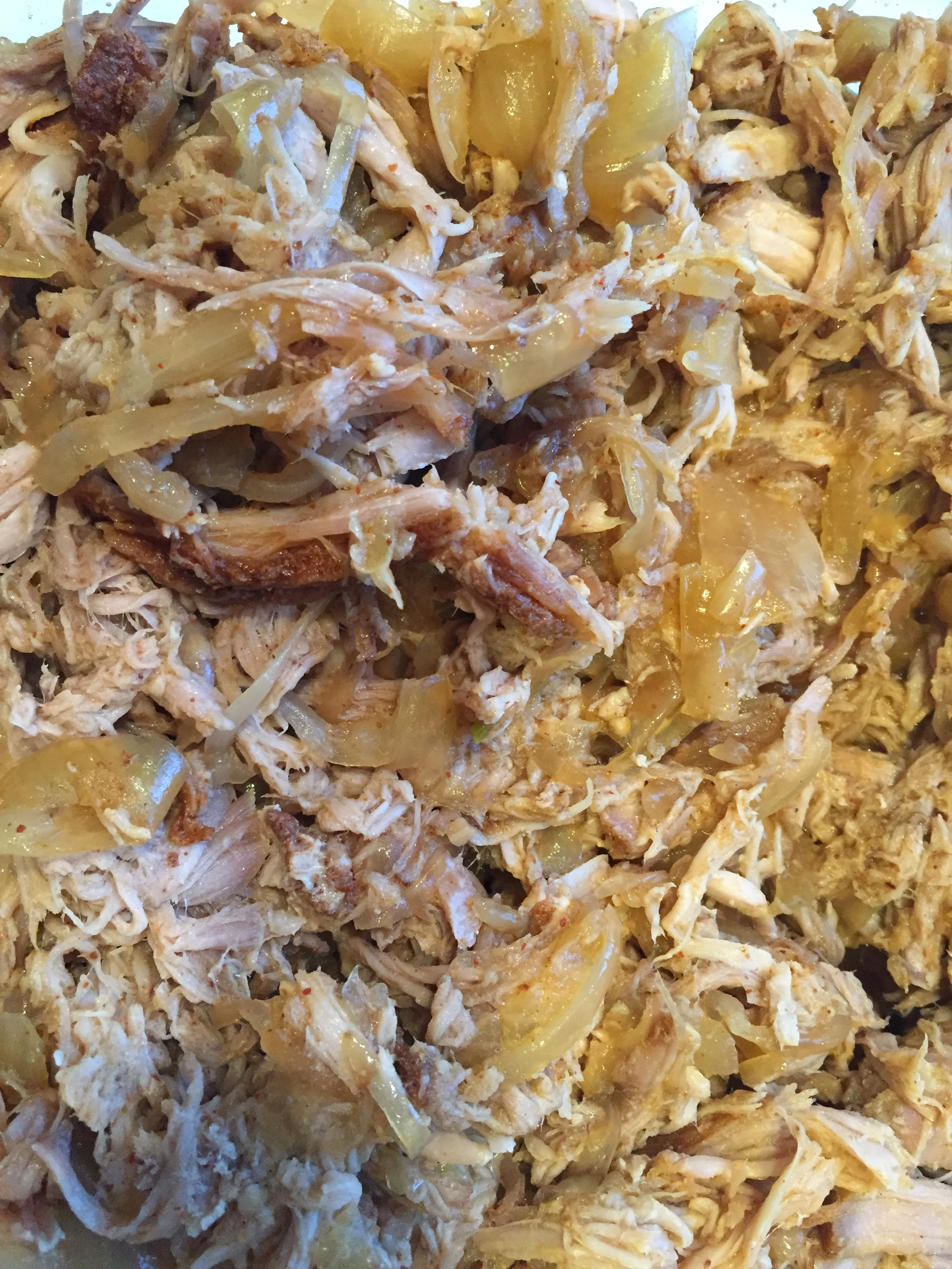 A Not So Bad for You Pulled Pork