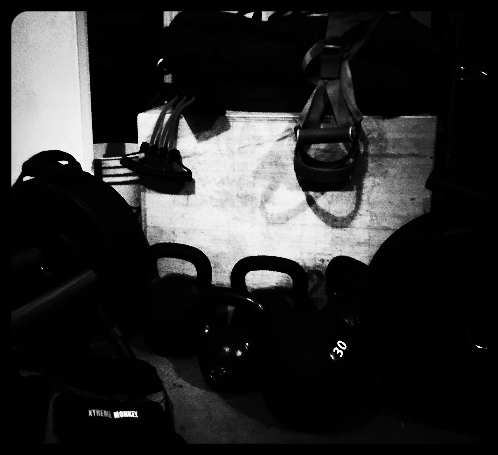 Gear - Equipment for Training Outdoors