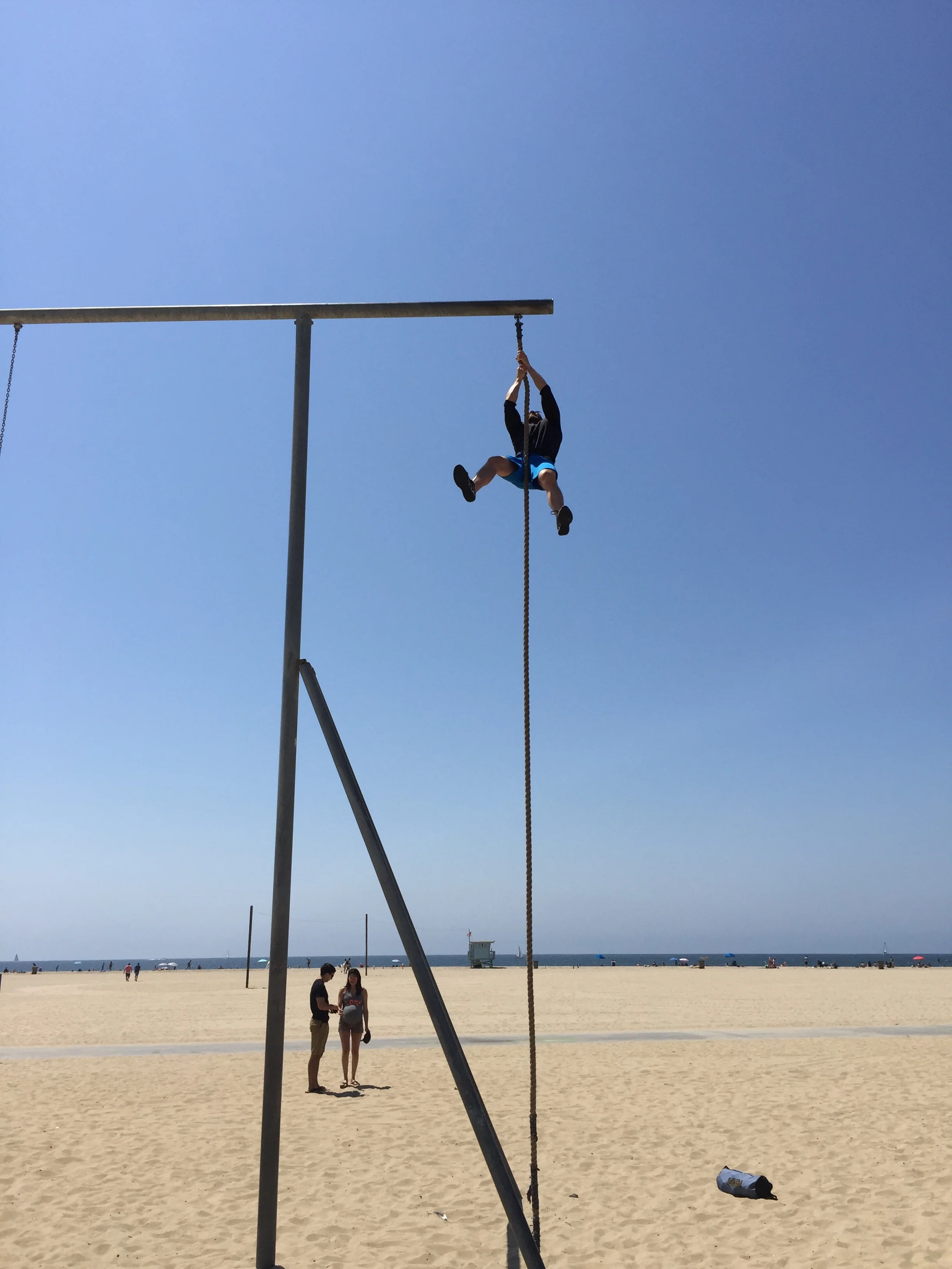 Farm Raised or Wild - Outdoor Fitness Project Turns 2
