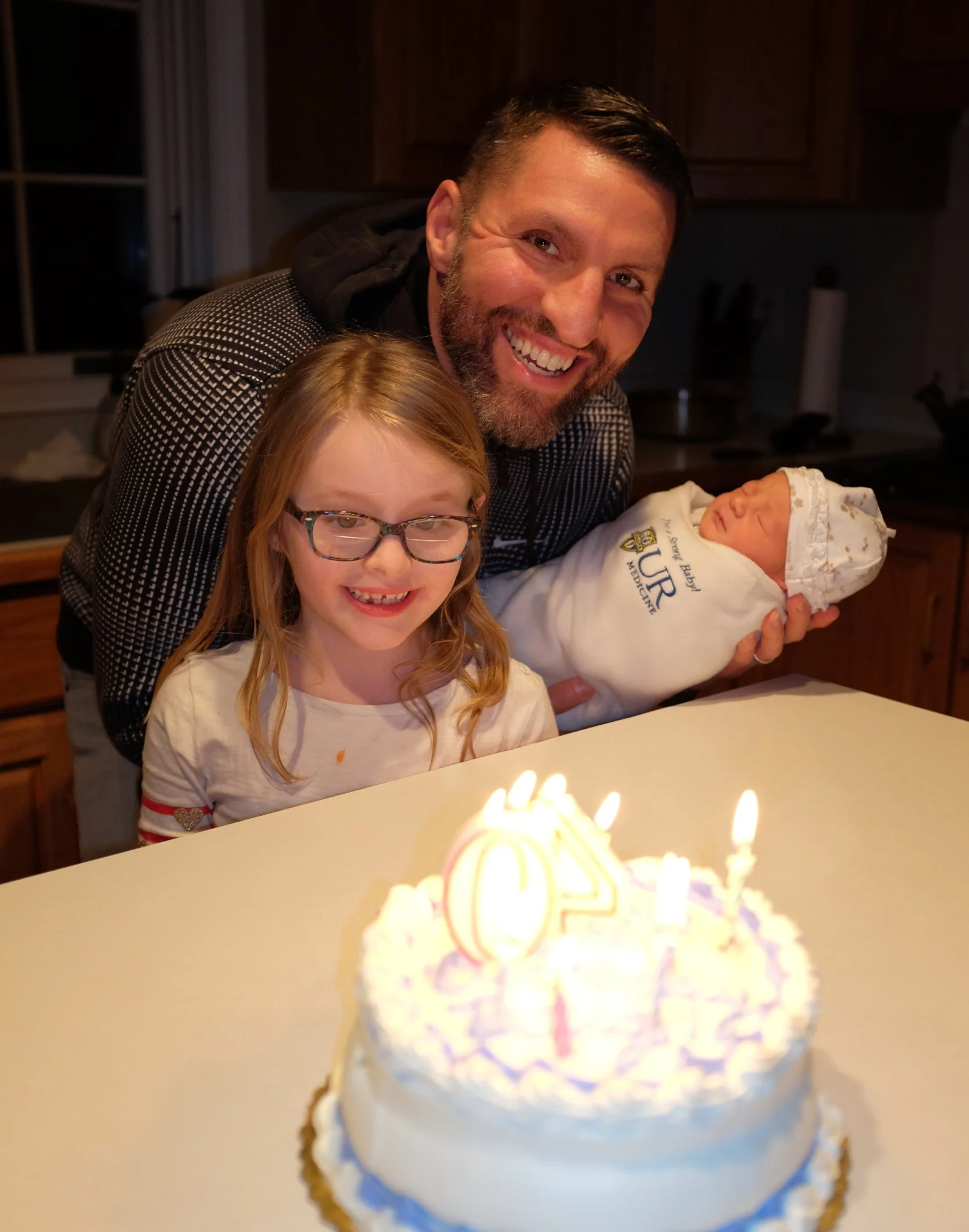 Forty Years Old, Now What?