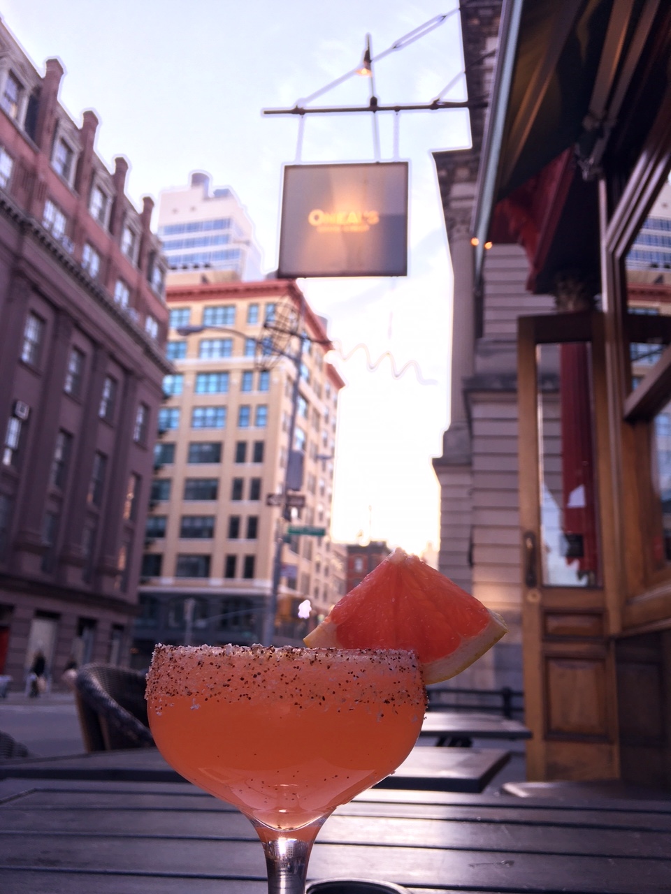 "It's so beautiful, I keep coming back." -New York Times