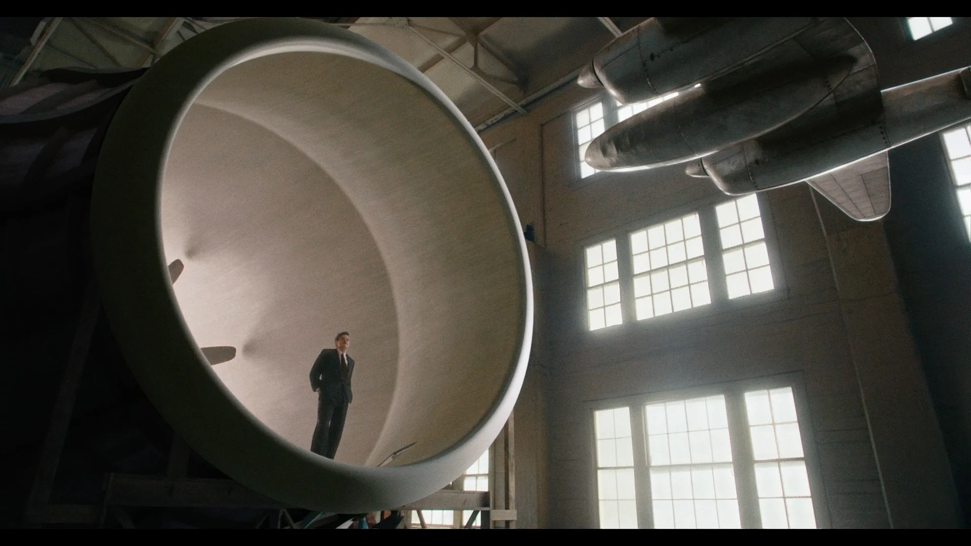 Wind tunnel and fan: Responsible for tunnel modeling. Shading team member.